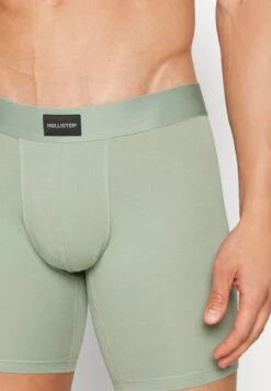 Hollister Co. Patch 3 Pack- Onderbroeken - Blue -Herenmode 03215cb1aab34f50ae61034bdcd28e63