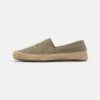 Pier One Espadrilles - Brown -Herenmode 06fd938004ce42018a882a137d91f8f3