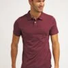 Pier One Poloshirt - Bordeaux 2 Pier One Poloshirt - Bordeaux -Herenmode 0839397969a64bbbb4adae46651ab1cf