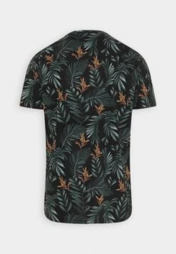 Pier One 2 Pack - T-Shirt Print - White/Multi-Coloured -Herenmode 08ef00b7f38b40bf8cec267ba48774b4