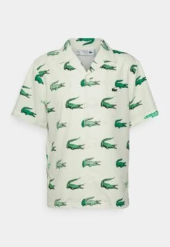 Lacoste Sport Golf Print - Overhemd - Blanc 12 Lacoste Sport Golf Print - Overhemd - Blanc -Herenmode 09e1f66f1a464bcaa8a5da277ebc6b31