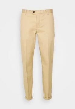 Redefined Rebel Ercan Smart Pants - Chino - Travertine -Herenmode 0a4c6955ffbb49c09547be947b172067