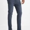 Pier One Coloured Baron - Slim Fit Jeans - Dark Blue -Herenmode 0a6e1edc59244c95bcb560b8815f89ec
