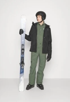 The North Face Descendit Jacket - Snowboardjas - Black -Herenmode 0b51ce52af364a0484d71b795a860339