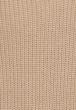 Pier One Trui - Beige -Herenmode 0e78d394a7c747dc955263580ea7a3c1