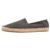 Pier One Espadrilles - Grey -Herenmode 0ea04fc32ec34e2fbbefd3430809b363