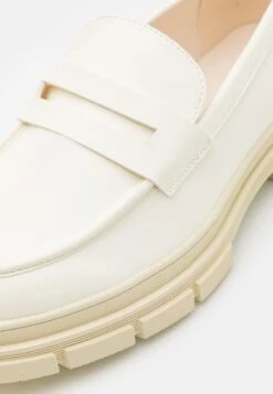 YOURTURN Instappers - White -Herenmode 0f9efad57a7c4f4a92a95083573a0d93