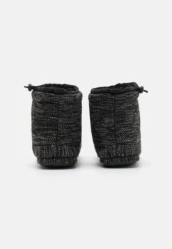 Pier One Pantoffels - Black -Herenmode 120bbc56ceed4afeac8557200d179e5d