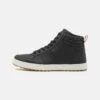 Pier One Sneakers Hoog - Black -Herenmode 1388c7349322400ca24c22bcea5c2b74