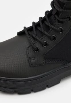 Dr. Martens Combs Ii Unisex - Veterboots - Black -Herenmode 13dc1310c82a454cab85e34afea75610