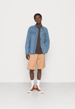 YOURTURN Nostalgia Future Tee Unisex - T-Shirt Print - Brown 8 YOURTURN Nostalgia Future Tee Unisex - T-Shirt Print - Brown -Herenmode 14423981689a49cb9282dd80bc79d7c9