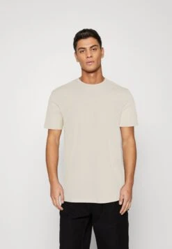 Pier One 7 Pack - T-Shirt Basic - Blue/Mottled Bordeaux/White 21 Pier One 7 Pack - T-Shirt Basic - Blue/Mottled Bordeaux/White -Herenmode 148bb732d03e479ab8f7a6c735a004cd