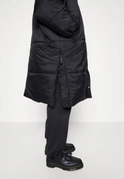 Zali Puffer Coat Unisex - Winterjas - Black -Herenmode 156a9a9389fa42559fa0c94c83240ea9