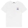 Kaotiko M C Tbc - T-Shirt Print - Navy -Herenmode 15830b0210f64638b6c8b4182c73d8d2