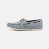 Pier One Leather Unisex - Bootschoenen - Light Blue -Herenmode 1918e58e13eb43d5b5127dfdd0ddd87b