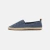 Pier One Rena Espadrille Unisex - Espadrilles - Blue -Herenmode 193c44c608dd41308bc13cc0b97db943