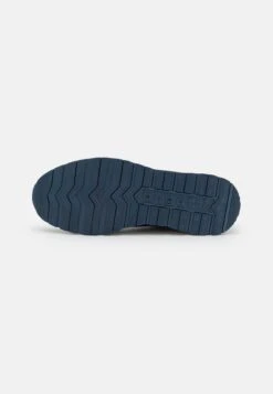 Bugatti Stranger - Sneakers Laag - Dark Blue -Herenmode 1d8f6f26753c4ac3b2acf8486a31938b