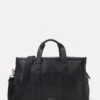 Pier One Unisex - Weekendtas - Black -Herenmode 26a04bd7bd454cc284901a2f2b854fcd
