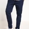 Pier One Chino - Dark Blue 1 Pier One Chino - Dark Blue -Herenmode 26efe66cc3974708aa7d6c88bd65856b