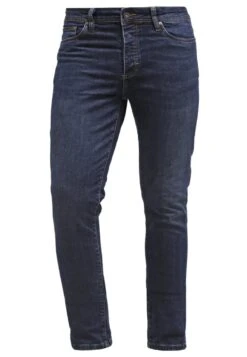 Pier One Slim Fit Jeans - Dark Blue Denim 10 Pier One Slim Fit Jeans - Dark Blue Denim -Herenmode 299452207d81469ba7066ee0a05b0997