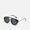 URBAN CLASSICS Sunglasses Java Unisex - Zonnebril - Black/Gunmetal