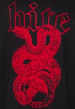 YOURTURN Longsleeve - Black -Herenmode 2c421f40539549bb90603c3adcb2cdd3