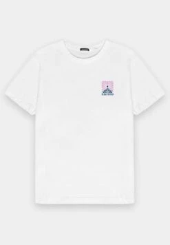 Kaotiko M C Tbc - T-Shirt Print - Navy -Herenmode 31b4e6fd493c490ebd88c2348372b2a4