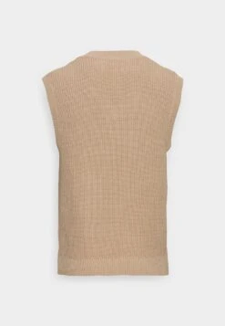 Pier One Trui - Beige -Herenmode 324faf9a345c43a5a6159091cd963b18