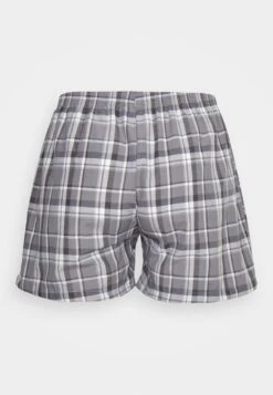 Pier One 5 Pack - Boxershort - Black/Grey/White -Herenmode 34e95a6f5a3d4fd5aa116ffeb66db86a
