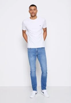 Lee Luke - Slim Fit Jeans - Light Ray -Herenmode 35ff4b057c4f481d8875520232d3c2a2