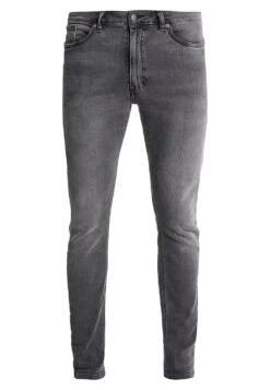 Pier One Jeans Skinny Fit - Grey Denim 12 Pier One Jeans Skinny Fit - Grey Denim -Herenmode 3f5da1404cd7464880583bede4090e2d