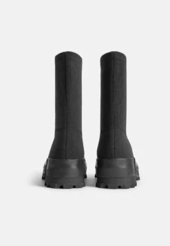 Traktori - Laarzen - Schwarz -Herenmode 46b42b68eed944b1b0fa627ba7a7786e