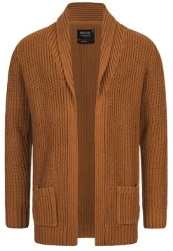 Indicode Jeans Anaheim - Vest - Rubber -Herenmode 46b8a0a49b834bb1992dcb388298968a