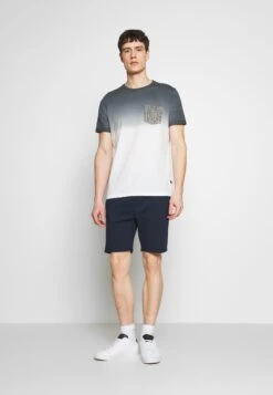 Pier One 2 Pack - Shorts - Dark Blue/Black -Herenmode 4c2f6a50a9914619a89c3056c7250d7e