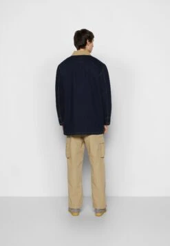 Cypress Chore Coat - Spijkerjas - Dark Indigo Rinse 12 Cypress Chore Coat - Spijkerjas - Dark Indigo Rinse -Herenmode 519cd0148dc54f609400acb349b008be