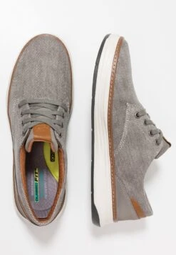 Skechers Moreno - Sneakers Laag - Taupe 9 Skechers Moreno - Sneakers Laag - Taupe -Herenmode 571b4c5c41f2464095bed6eeec7b876f