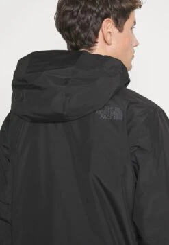 The North Face Descendit Jacket - Snowboardjas - Black -Herenmode 5b403e4e2e794843880636f344070628