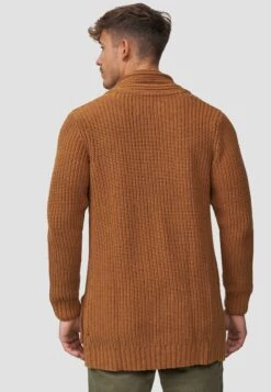 Indicode Jeans Anaheim - Vest - Rubber -Herenmode 5f9153eac5ef49debca4f726622a780a