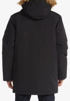 DC SHOES Bamberg - Wasserabweisender- Parka - Black 6 DC SHOES Bamberg - Wasserabweisender- Parka - Black -Herenmode 5fefea69cd8141a5aaf7cc6543ce8b34