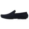 Pier One Mocassins - Dark Blue -Herenmode 640bf00d01e743058c2db5f31b2b8c40