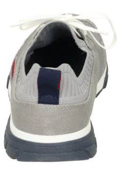 Bugatti Sneakers Laag - Grau 10 Bugatti Sneakers Laag - Grau -Herenmode 6439c98b14484f34b1fb6665ba4adefe