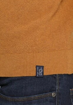 Pier One Trui - Mottled Dark Yellow 13 Pier One Trui - Mottled Dark Yellow -Herenmode 646f48fb4bb142cbb62ace8ba3832943