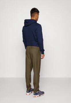 SAMSØE SAMSØE Smithy Trousers - Broek - Stone Gray -Herenmode 64d03b5123224e1b8edf2794ee2c508e