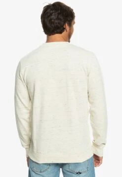 Quiksilver Bayrise Eqyft04763 - Sweater - Birch Bayrise -Herenmode 6789b0c5593f4a22b48d732fd008475f