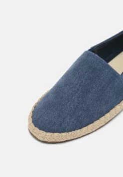 Pier One Rena Espadrille Unisex - Espadrilles - Blue -Herenmode 69f55e7ee599423eb80d704c281669e0