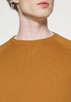 Pier One Sweater - Copper 13 Pier One Sweater - Copper -Herenmode 6e4f4ea8bdb04f24a284a57271e029d0