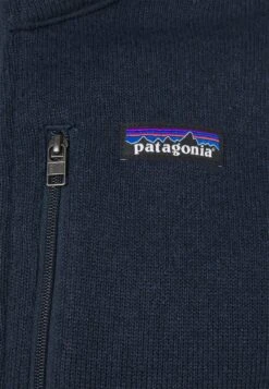 Patagonia Better 1/4 Zip - Trui - New Navy 7 Patagonia Better 1/4 Zip - Trui - New Navy -Herenmode 71c1ef649981492f8f51c977842d5d3b