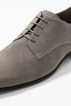 Pier One Veterschoenen - Grey -Herenmode 72c02b31c846494d91aa11ee508f78e9