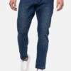 Indicode Jeans Daddy - Slim Fit Jeans - Retro Blue 2 Indicode Jeans Daddy - Slim Fit Jeans - Retro Blue -Herenmode 72e1089fcc4f4751b685c1f92f3614e2