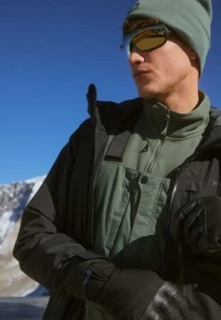 The North Face Descendit Jacket - Snowboardjas - Black -Herenmode 758d3ac8b3b7428dba6409f50c204dc5